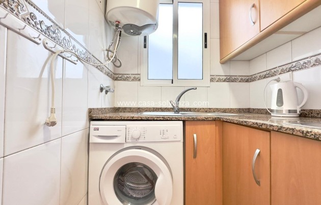 Revente - Appartement - Torrevieja - Center