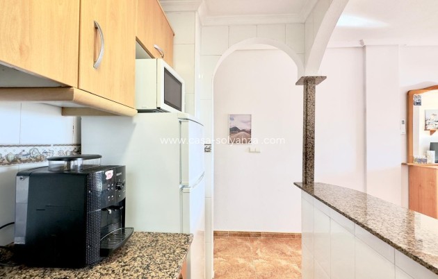 Revente - Appartement - Torrevieja - Center