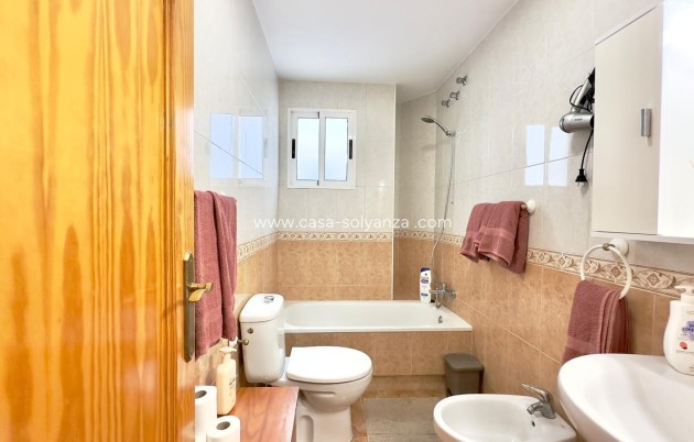 Revente - Appartement - Torrevieja - Center