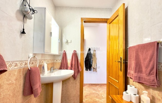Revente - Appartement - Torrevieja - Center