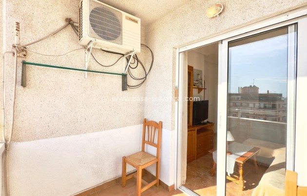 Revente - Appartement - Torrevieja - Center