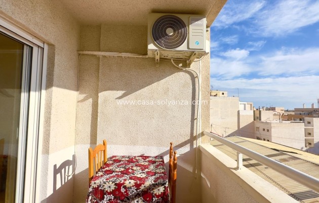 Revente - Appartement - Torrevieja - Center