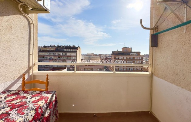 Revente - Appartement - Torrevieja - Center