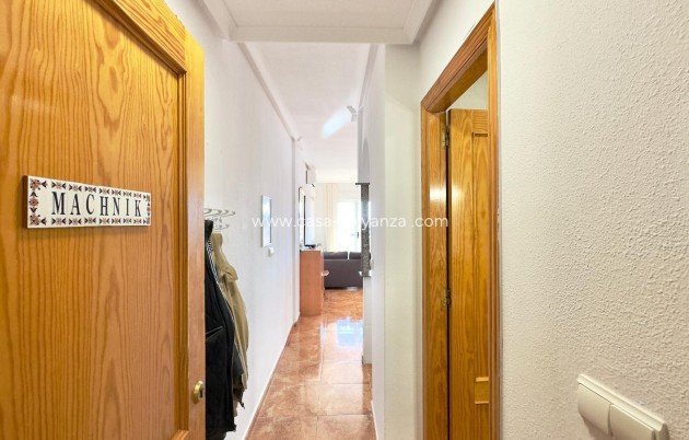Revente - Appartement - Torrevieja - Center