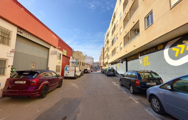 Revente - Appartement - Torrevieja - Center