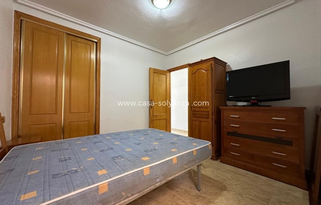 Wiederverkauf - Ground Floor - LOS MONTESINOS - Los Montesinos