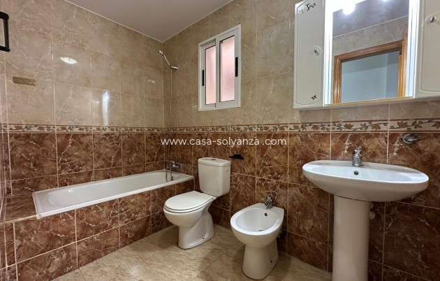 Wiederverkauf - Ground Floor - LOS MONTESINOS - Los Montesinos