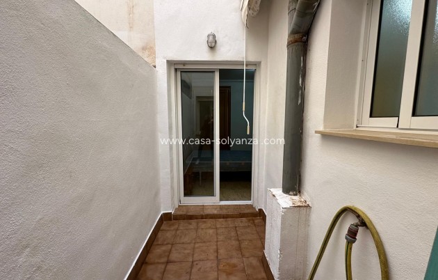 Wiederverkauf - Ground Floor - LOS MONTESINOS - Los Montesinos