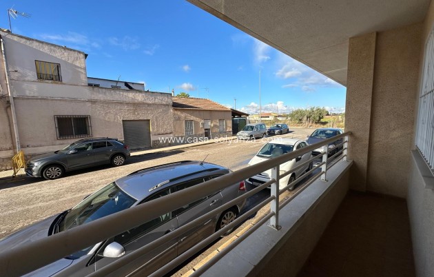 Wiederverkauf - Ground Floor - LOS MONTESINOS - Los Montesinos