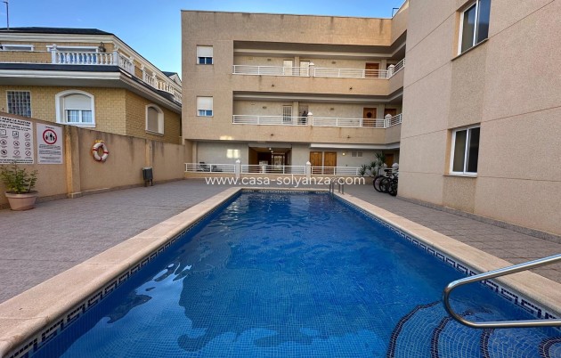 Wiederverkauf - Ground Floor - LOS MONTESINOS - Los Montesinos