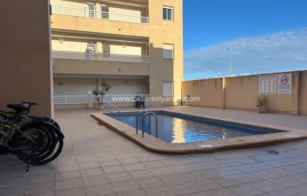 Wiederverkauf - Ground Floor - LOS MONTESINOS - Los Montesinos