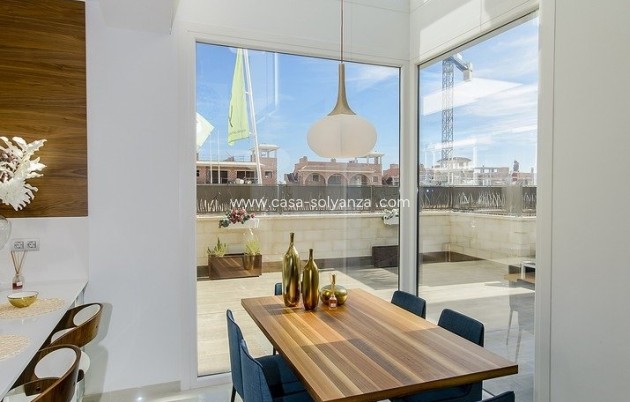 Nieuwbouw Woningen - Villa - Los Montesinos - La Herrada