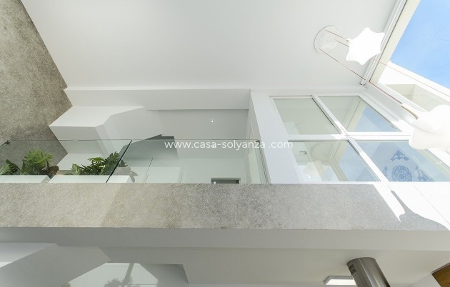 Nieuwbouw Woningen - Villa - Los Montesinos - La Herrada
