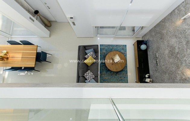 Nieuwbouw Woningen - Villa - Los Montesinos - La Herrada