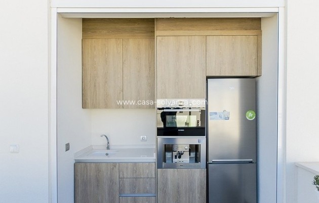 Nieuwbouw Woningen - Villa - Los Montesinos - La Herrada