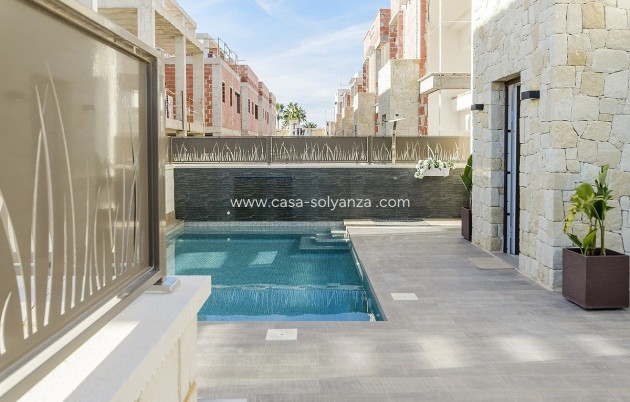 Nieuwbouw Woningen - Villa - Los Montesinos - La Herrada