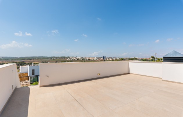 Neue Gebäude - Villa - Dehesa De Campoamor