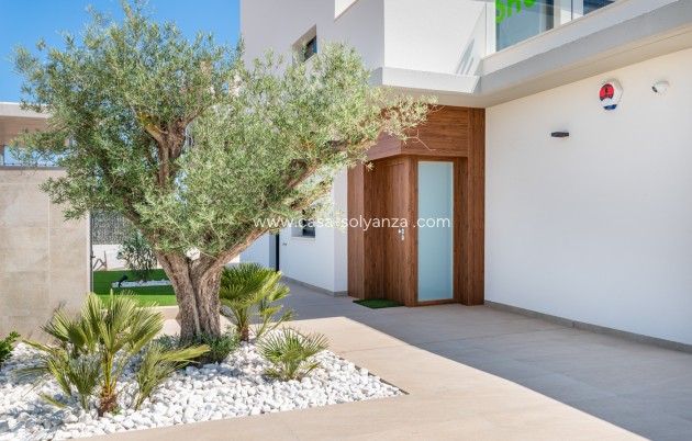 Neue Gebäude - Villa - Dehesa De Campoamor