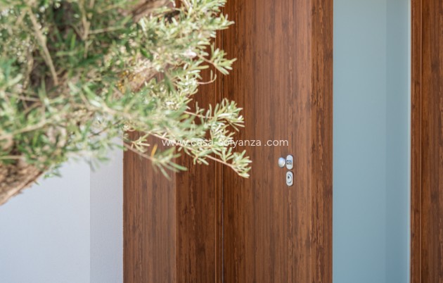 Neue Gebäude - Villa - Dehesa De Campoamor