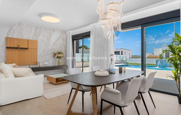 Neue Gebäude - Villa - Dehesa De Campoamor