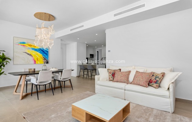 Neue Gebäude - Villa - Dehesa De Campoamor