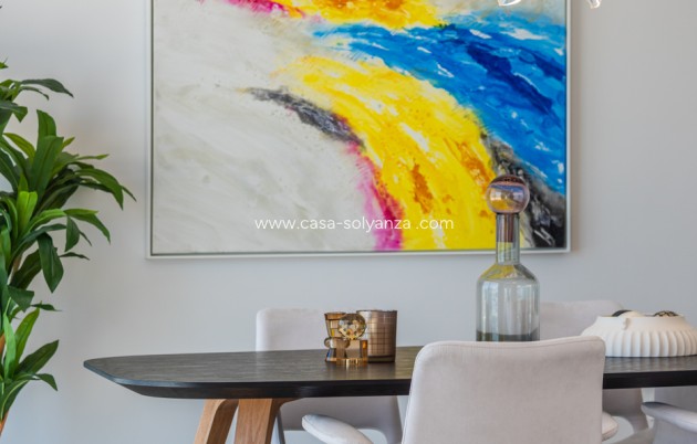 Neue Gebäude - Villa - Dehesa De Campoamor