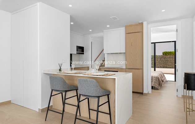 Neue Gebäude - Villa - Dehesa De Campoamor