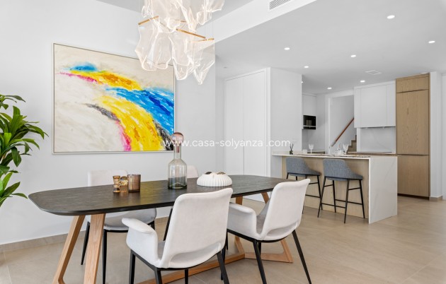 Neue Gebäude - Villa - Dehesa De Campoamor