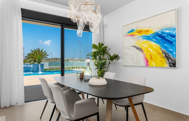 Neue Gebäude - Villa - Dehesa De Campoamor