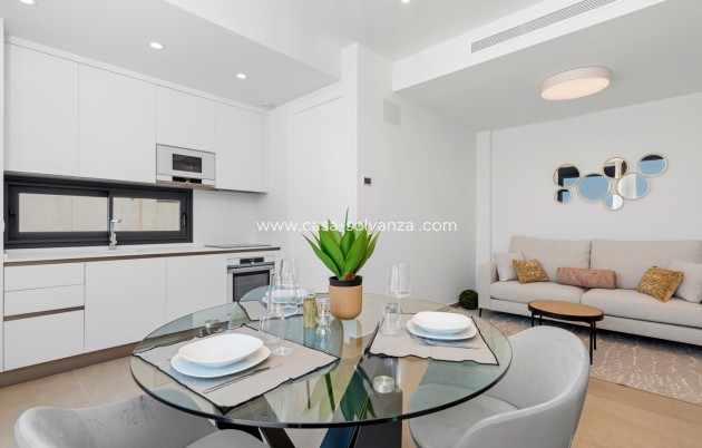 Neue Gebäude - Villa - Dehesa De Campoamor