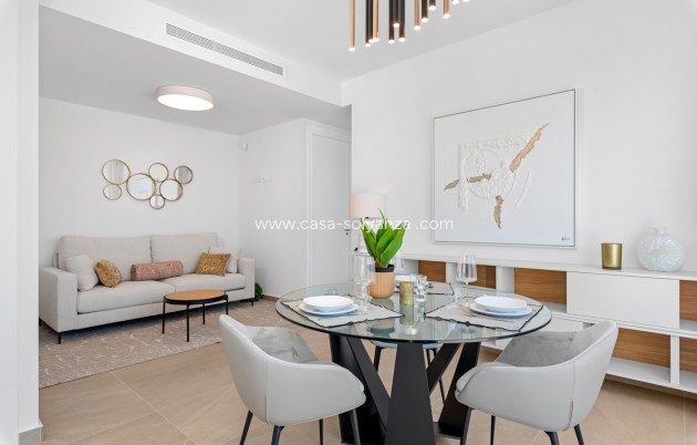 Neue Gebäude - Villa - Dehesa De Campoamor