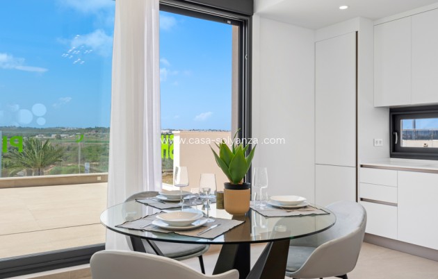 Neue Gebäude - Villa - Dehesa De Campoamor