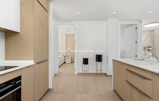 Neue Gebäude - Villa - Dehesa De Campoamor