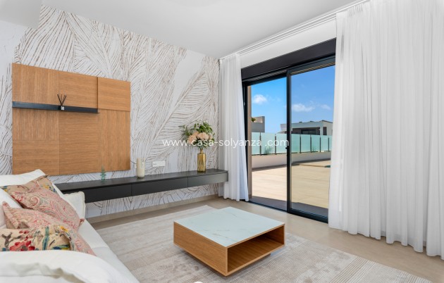 Neue Gebäude - Villa - Dehesa De Campoamor