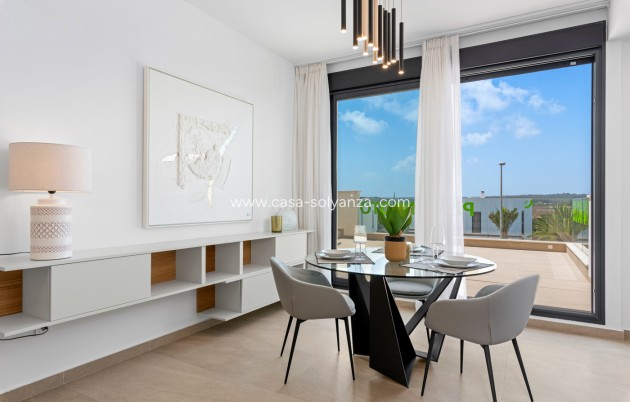 Neue Gebäude - Villa - Dehesa De Campoamor