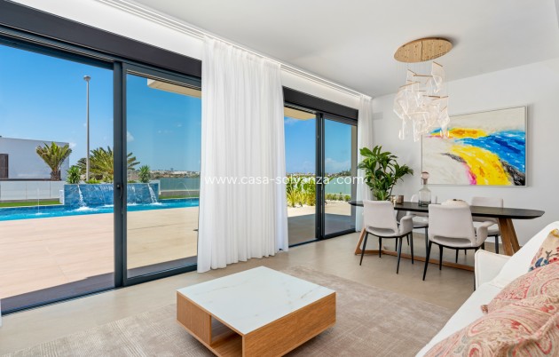 Neue Gebäude - Villa - Dehesa De Campoamor