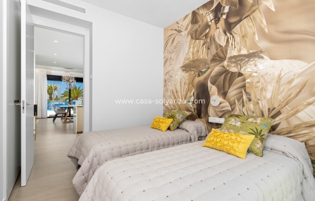 Neue Gebäude - Villa - Dehesa De Campoamor