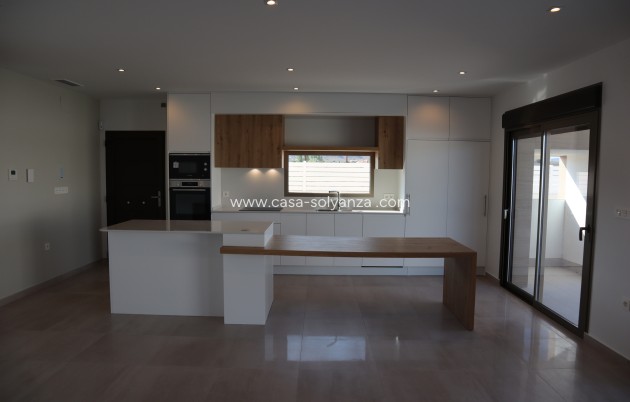 Neue Gebäude - Villa - Aspe