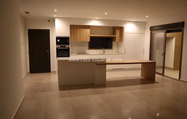 Neue Gebäude - Villa - Aspe