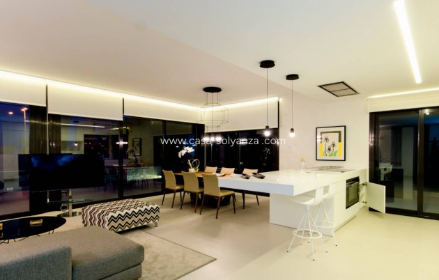 Neue Gebäude - Villa - Dehesa De Campoamor