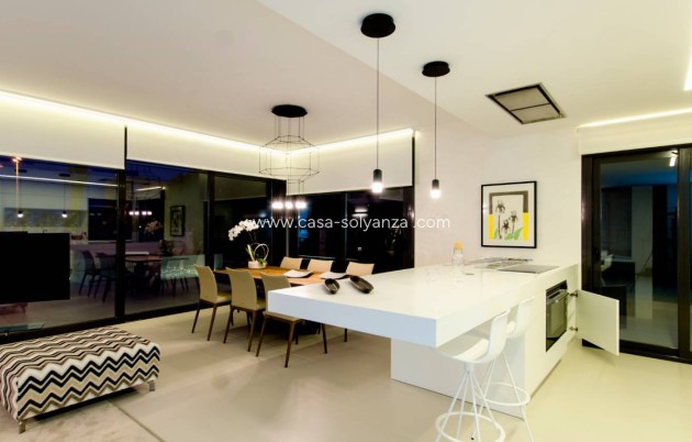 Neue Gebäude - Villa - Dehesa De Campoamor