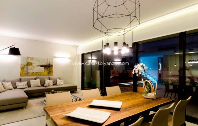 Neue Gebäude - Villa - Dehesa De Campoamor