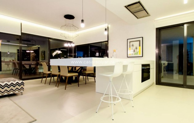 Neue Gebäude - Villa - Dehesa De Campoamor