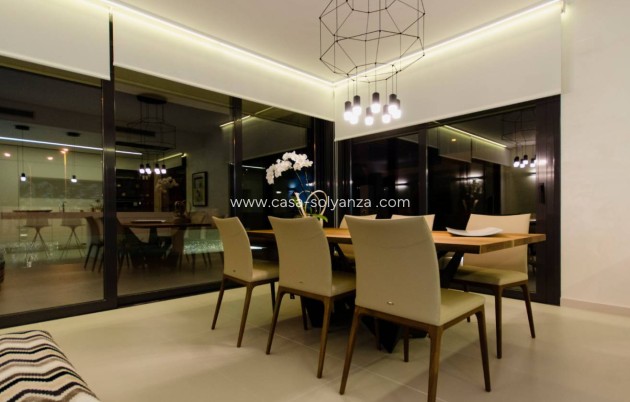 Neue Gebäude - Villa - Dehesa De Campoamor