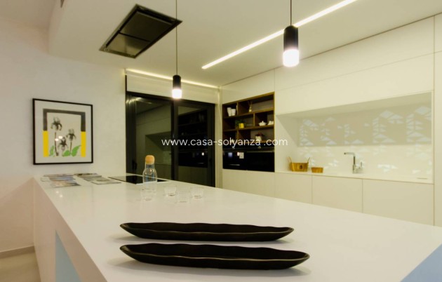 Neue Gebäude - Villa - Dehesa De Campoamor