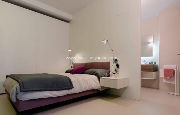 Neue Gebäude - Villa - Dehesa De Campoamor