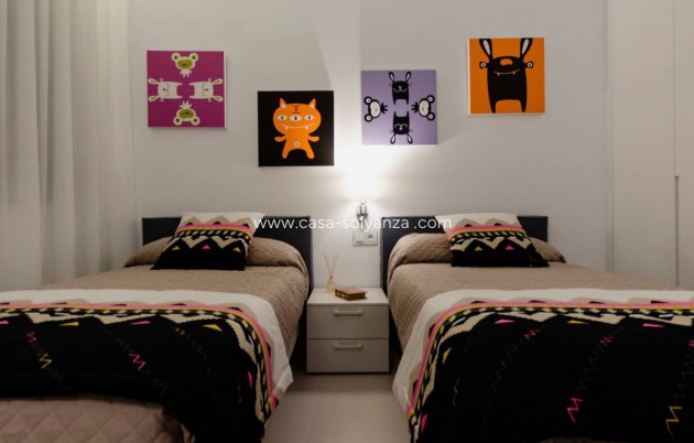 Neue Gebäude - Villa - Dehesa De Campoamor