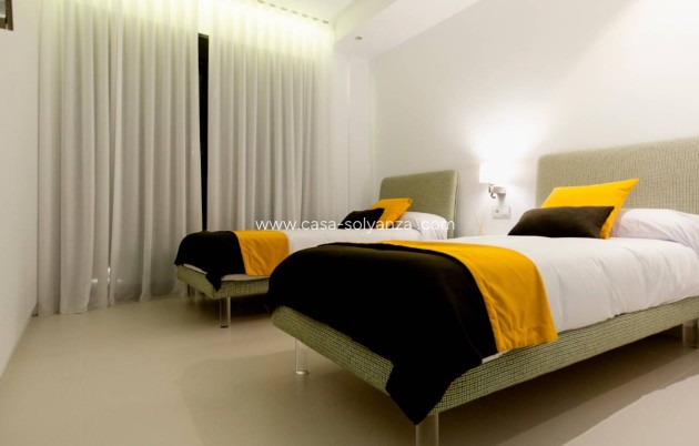 Neue Gebäude - Villa - Dehesa De Campoamor