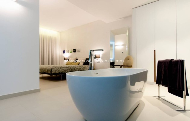 Neue Gebäude - Villa - Dehesa De Campoamor