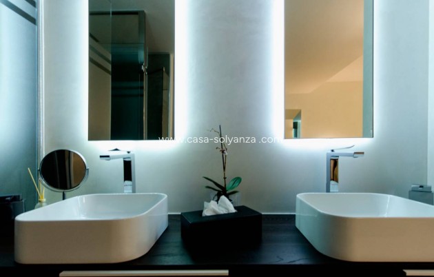 Neue Gebäude - Villa - Dehesa De Campoamor